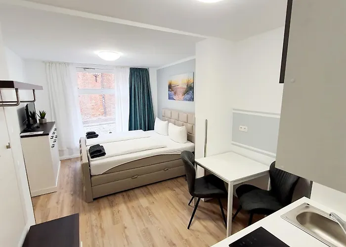 Gästehaus: Pension Apostel