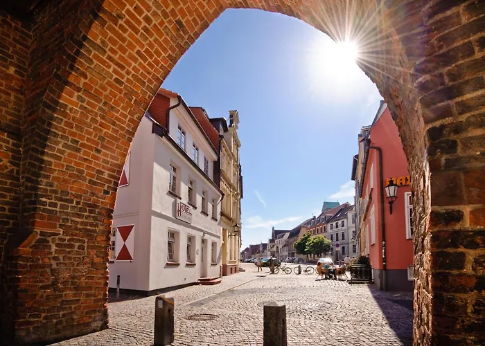 Hotel: Hotel Am Alten Hafen