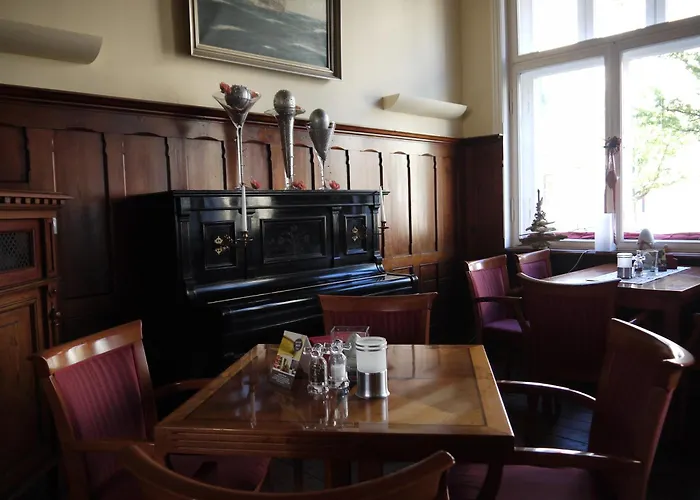 3-Sterne-Hotel: Restaurant&Hotel Wismar