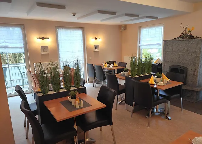 Resort: Ostseehotel Rike