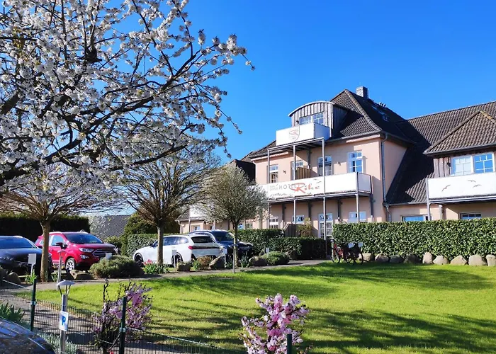 Resort: Ostseehotel Rike